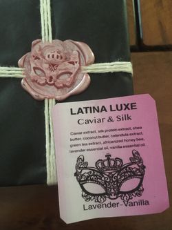 Organic soaps