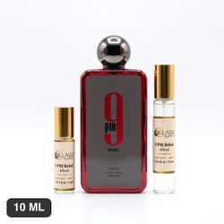 Afnan 9 PM Rebel - 10ml