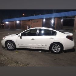 2012 Nissan Altima