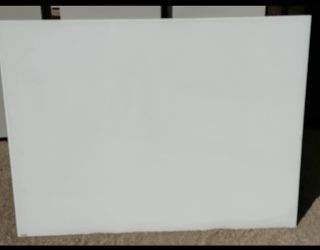 MAGNETIC GLASS DRY ERASE WHITEBOARD 4’ X 3’ 47Th Ave., And Dobbins In Laveen