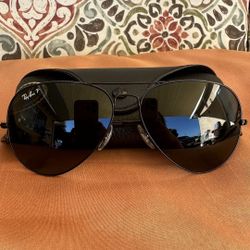 Ray Ban Aviators - Polarized