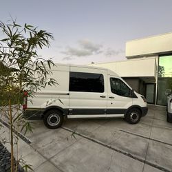 TRANSIT MEDIUM ROOF 3.7L 