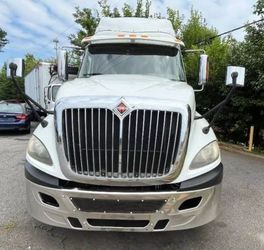 2016 International ProStar