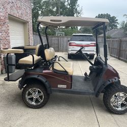 2011 EZGo RXV