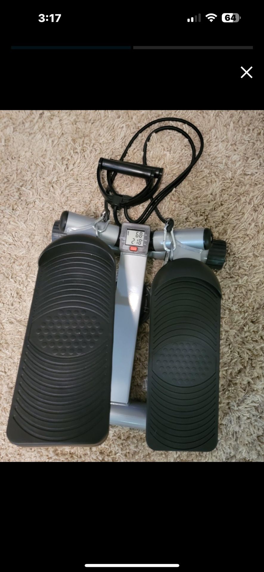 Stair Stepper