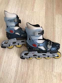 Kids Roller Skates, adjustable size 2-3-4