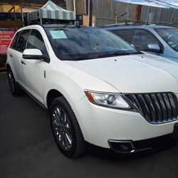 2013 Lincoln Mkt 