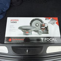 FoCal Components, 2-Way