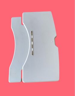 Sit to Stand Desk Converter