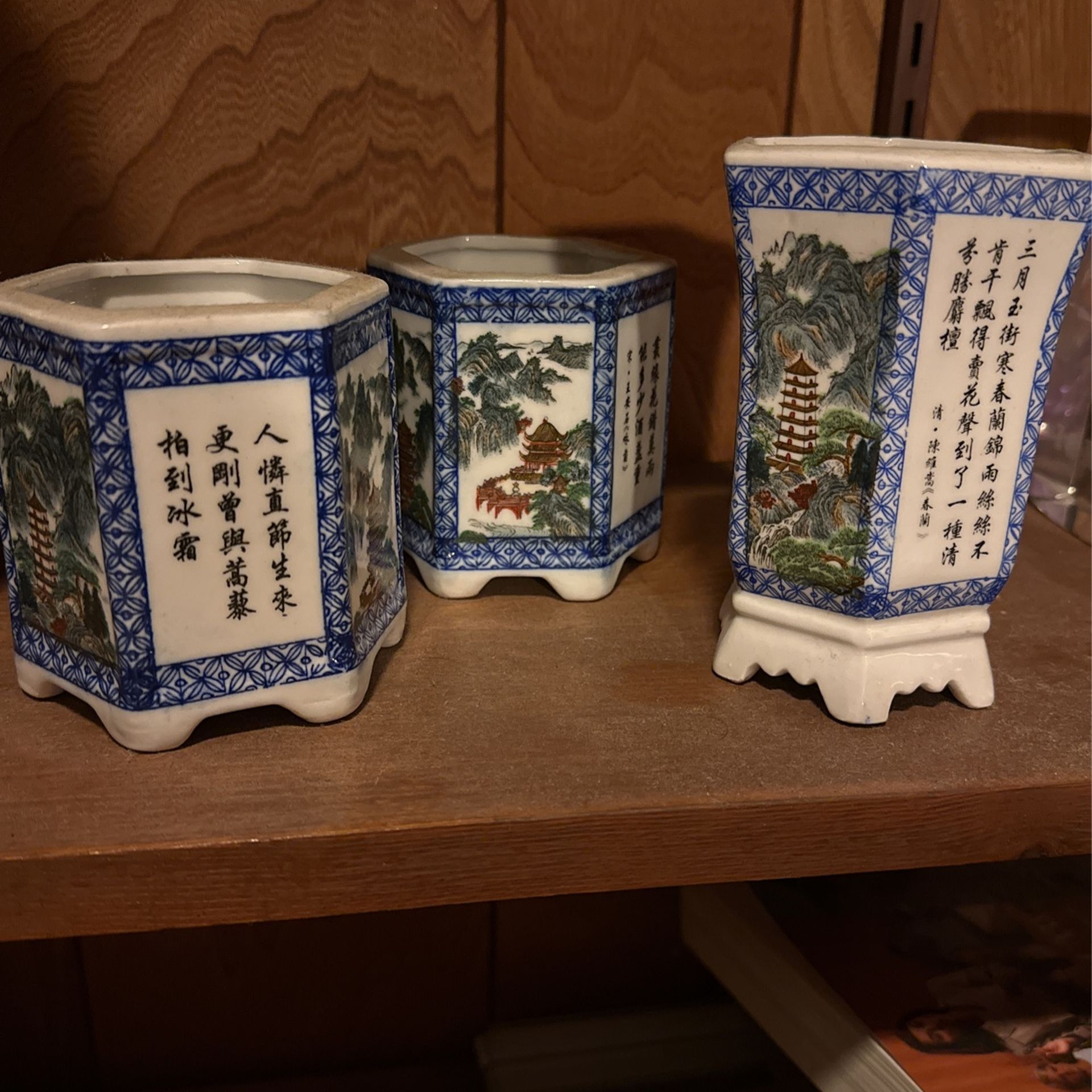China Set
