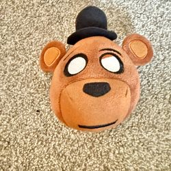 Funko Mymoji Five Nights at Freddys Freddy Fazbear And Head 5”