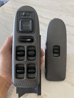 Integra Db7/db8 Type R Window Switch Oem