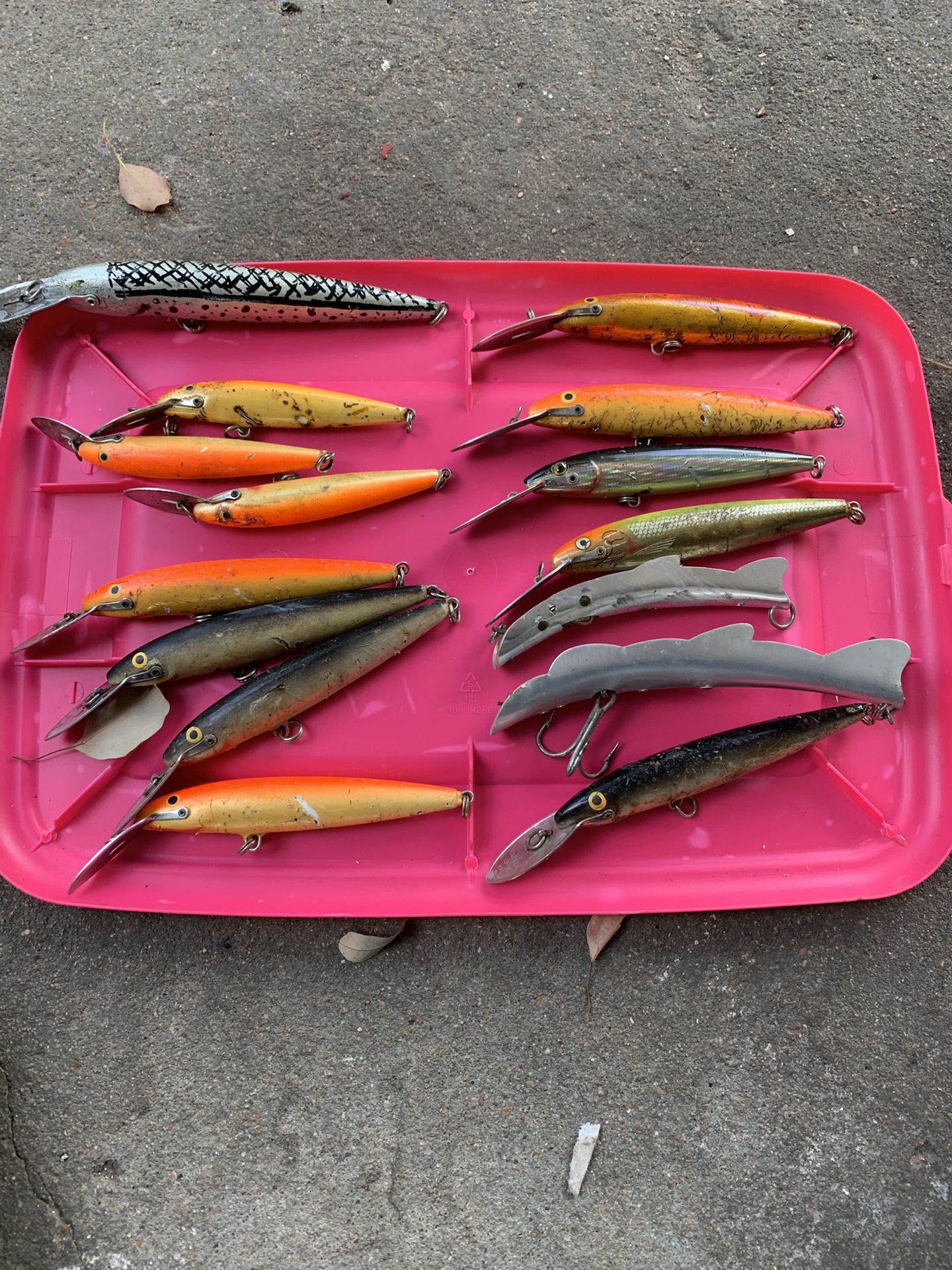 Rápala Fishing Lures