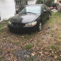 2000 Honda Accord