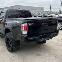 2021ToyotaTacomaTRD4x4