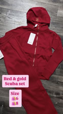 Lululemon scuba set