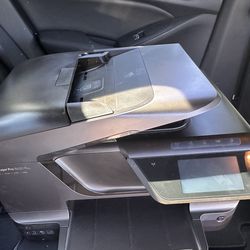 HP Officejet Pro 8600 Plus PRINT I FAX | SCAN I COPY WEB