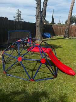 Climbing Dome