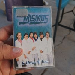 Tengo De Estos Casset De Colección Tengo 30 En Español Grupo  Vicente Fernández Alegres De Teran Y Muchos Mas