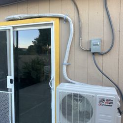 Mini Split Ac Air Conditioner HVAC
