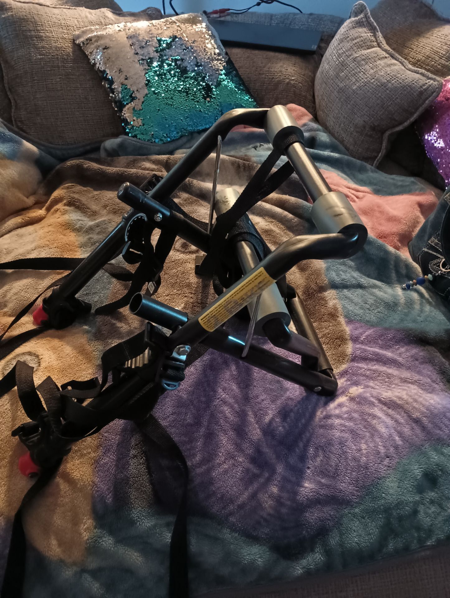 Bike rack