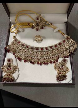 Bridal Necklace