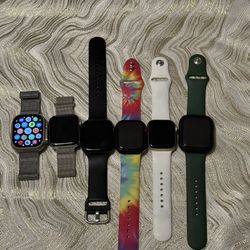 Apple Watches -Read Description 