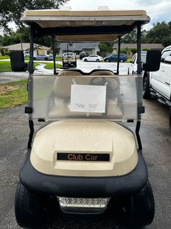 Club Car Golf Cart - $2500/OBO