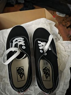 Vans size 2