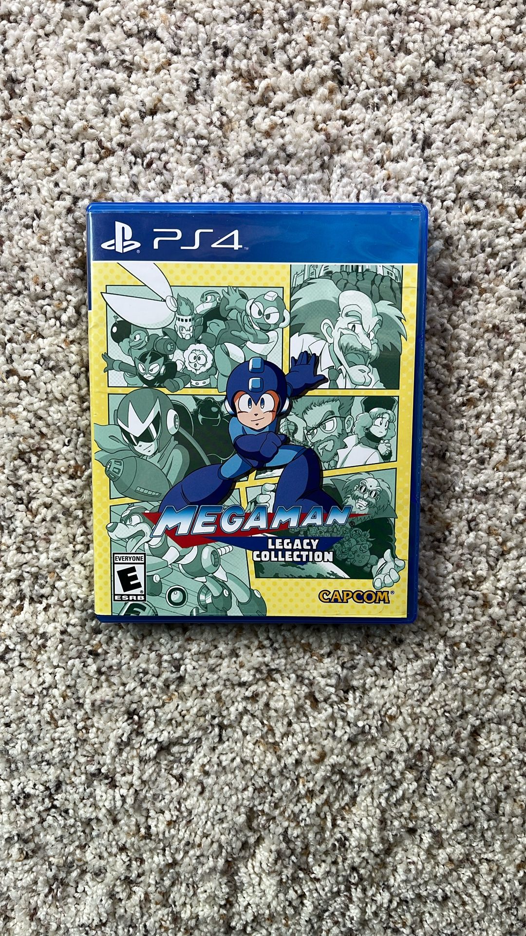 Mega Man Legacy Collection (PS4)