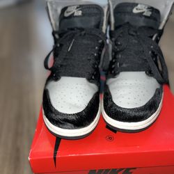 Women’s Air Jordan Jordan 1 Retro Hi Og Size 7