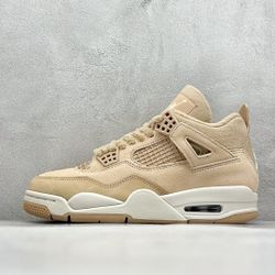 Jordan AJ4 WMNS Cozy Girl 