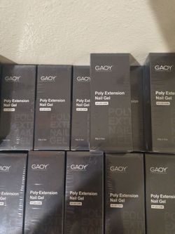 Poly gel new