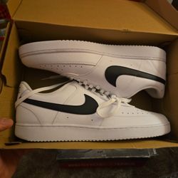 Nike Court Vision Low Next Nature Mens 15