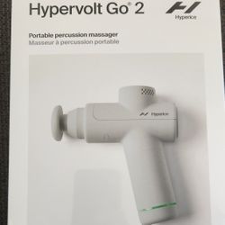 Hypervolt Go 2 Personal Massager