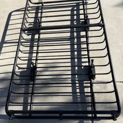 Yakima LoadWarrior Roof Basket With Extension 
