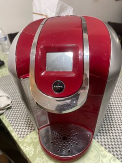 Keurig 2.0  coffee maker  machine