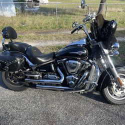 2006 Kawasaki Vulcan