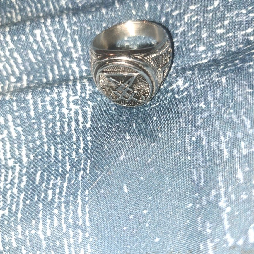Satanic Ring