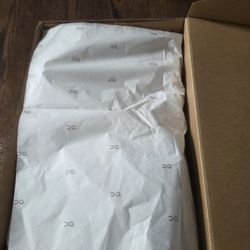 On Cloudnova All White size 7Men Running Casual Shoes New