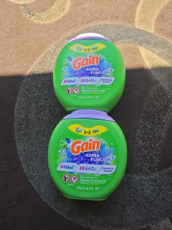 Gain 32 super sized 2 for $26