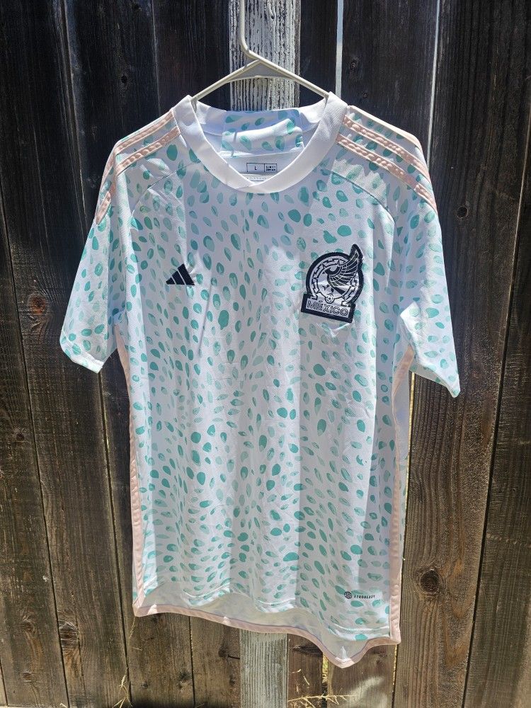 Mexico Away Jersey 2022