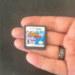 Sonic Rush