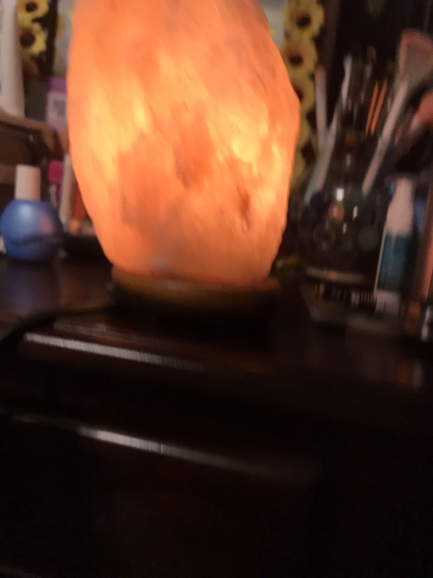 Salt lamp