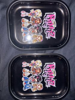 Bratz Metal Rolling Tray
