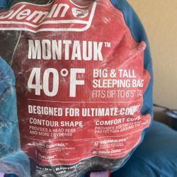 Camping sleeping bags! $30