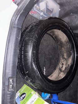 Used Car Tire Hankook