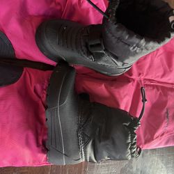 Toddler Snow Outfit