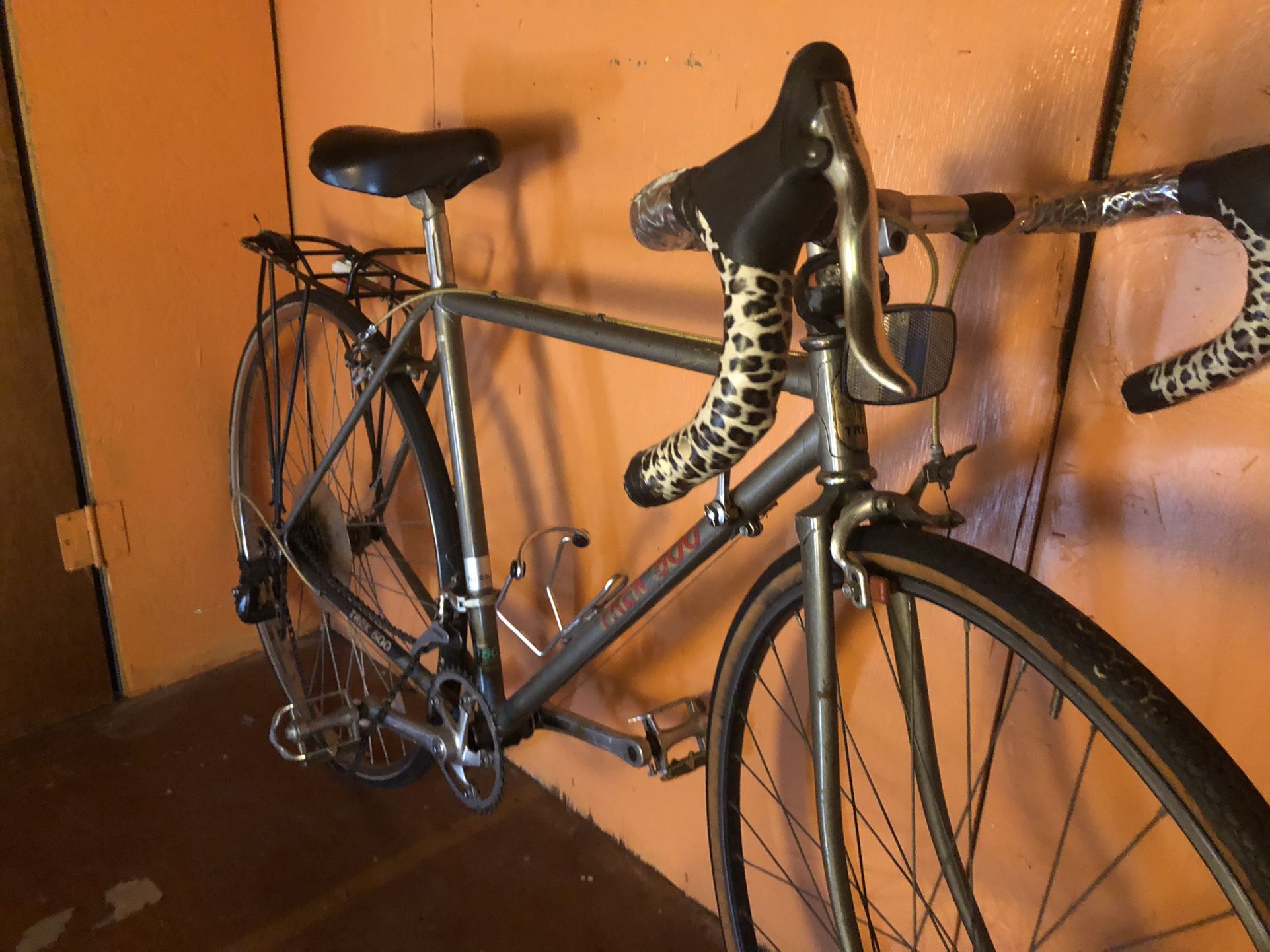 Trek 500 Vintage Bike