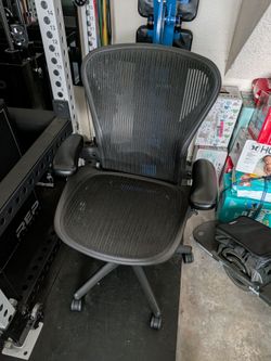 Herman Miller Aeron